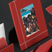 Red Picture Frame